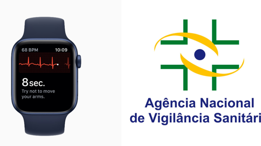 Smartwatch ecg homologado deals