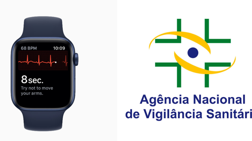 Apple Watch e Anvisa